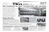 Edición Digital Nuestra …tekne.fra.utn.edu.ar/nuevo/201007/TKn29.pdfFacultad conmemoró el 6 de junio, día en que se homenajea a Luis Augusto Huergo, quien en dicha fecha en el