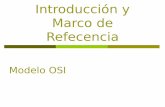 Introducción y Marco de Refecenciarecom.blog.unq.edu.ar/wp-content/uploads/sites/50/2014/08/2-Presentacion-IntroOSI.pdfToken Ring (IEEE 802.5): 1, 4, 16, 100 Mbps ... Capa de Sesión