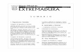 Diario Oficial de EXTREMADURAdoe.juntaex.es/pdfs/doe/1999/770o/770O.pdf · de marzo de 1999, de la Dirección Territorial de la Jun-ta de Extremadura en Badajoz, por la que se emplaza