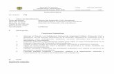 Carta Descriptiva 079 - zapopan.gob.mx · Codigo OMA-002-DRH/SSC Unidad responsable: OMA Municipio de Zapopan Oficialia Mayor Administrativa Descripciones de Puesto 2012-2015