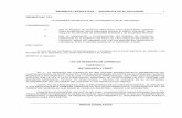 ASAMBLEA LEGISLATIVA - REPUBLICA DE EL SALVADOR 1 del registro de comercio.pdf · PDF file 11.- las escrituras de emisiÓn de cÉdulas hipotecarias y bonos bancarios, otorgados mediante