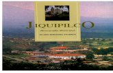 Casa de Cultura “Sor Juana Inés de la Cruz” ymonografiasmexiquenses.mx/kiosco/pdf/Jiquipilco-1999.pdf · La etimología de la palabra Jiquipil- co, proviene del idioma mexicano: