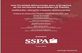 Una fiscalidad diferenciada para el progreso de los ...sspa-network.eu/wp-content/uploads/Una-fiscalidad-diferenciada-para-el... · Proyecto de Cooperación Medida LEADER Desafío
