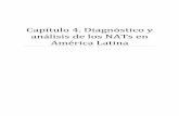 Capítulo 4. Diagnóstico y análisis de los NATs en América Latina · 2018-12-03 · Capítulo 4. Diagnóstico y análisis de los NATs en América Latina 84 - A menudo, los niños