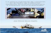 La pesca industrial de camarón en el Golfo de California: … · 2018-09-04 · Los niveles de productividad de la flota camaronera del Golfo de California han mostrado un comportamiento
