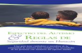 dEl A rEglAs dEcard-usf.fmhi.usf.edu/docs/CARD_2018HurricaneGuide_Spanish_digital.pdf · Moviendose a un Refugio masivo en caso de un huracan La transición a su rutina típica después