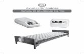 MANUAL DE USUARIO AD 992 / 993 - Ayudas Dinámicas · 2015-10-02 · de la cama (o el somier si fuera el caso), debería haber un espacio libre de entre 2,5 y 4cm apro-ximadamente.