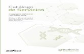 Catálogo de Servicios - Cuadro Medico · 2018-10-08 · Urgencias y Emergencias 900 900 118 (24 Horas) Centros de Urgencias Hospitalarias - 12- URGENCIAS AMBULATORIAS Y HOSPITALARIAS