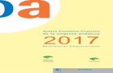 ANALISIS ECONOMICO-FINANCIERO DE LA EMPRESA … 2017.pdfAnálisis económico-financiero de la empresa andaluza, 2017 Referencias Empresariales ... 3. Las empresas de economía social: