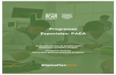 Programas Especiales: PAEAopinaplan2010.facmed.unam.mx/wp-content/uploads/2020/02/... · 2020-02-12 · condicionantes de salud del examen médico automatizado (EMA) y el rendimiento