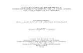 ESTRATEGIAS ALIMENTARIAS Y - bdigital.unal.edu.cobdigital.unal.edu.co/5237/1/jesualdoarturofuentesgonzalez.2011.pdf · estrategias alimentarias en 29 especies de cánidos actuales.