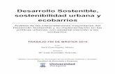 S.Domínguez TFM Desarrollo Sostenible, sostenibilidad ... · 1.1. El Informe Brundtland y la Cumbre de la Tierra: punto de partida. Para comprender el origen de las teorías sobre