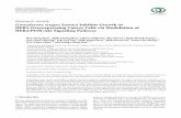 Research Article Ganoderma tsugae Extract Inhibits Growth ...downloads.hindawi.com/journals/ecam/2013/219472.pdf · species of Ganoderma andhavebeenusedformedicinal purposes in China