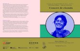 Dijous, 20 De novembre De 2014 — 20.30 h Sara Cubarsi és la … · 2019-02-07 · Grimaldi (Premi Mompou en la 34a edició del Concurs Internacional de Joves Compositors 2013,