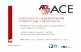 VSL Pedro Ossó ACE 25 de Octubre 2018 - …aceweb.cat/.../11/vsl-pedro-osso-ace-25-de-octubre-2018.pdf‐ Falta de capacidad resistente en ELU muy importante en algunas de ellas ‐