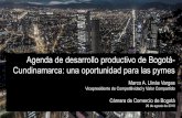 Presentación de PowerPointColombia enfrenta un gran reto en materia de productividad «La productividad no lo es todo, pero a la larga es casi todo». Paul Krugman Fuente: Cálculos