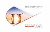 Portafolio biossmann digitalGarantizamos máxima eﬁciencia para el hospital, apoyo eﬁcaz para el anestesiólogo y soporte de vida de calidad para el paciente. Servicio Integral