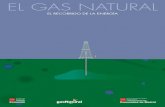 03 EL GAS NATURAL - fenercom.com...probadas más importantes de todo el continente–, buena parte de las cuales han sido encontradas en el Mar del ... las redes de distribución son