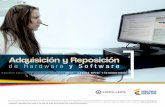 Adquisición y Reposición - Cancillería · Adquisición y Reposición de Hardware y Softwaret Resumen Ejecutivo Proyecto de Inversión 2014 servicios informáticos implementados
