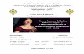 Carlota Joaquina de Borbón, la Princesa negada y la ...dspace.univ-tlemcen.dz/bitstream/112/8924/1/benadis-rachid.pdf · en Francia se abolió con la Revolución francesa en el siglo