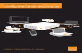 router multimedia Livebox Wi-Fi configuraciones avanzadasdescargaslivebox.orange.es/b/docs/Guia_ConfAvanz_WEB... · 2012-07-10 · apertura manual pág.10 configuración de tu conexión