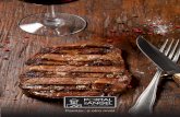 Parrilla a otro nivel - Portal del ÁngelChorizo argentino casero de tradicional receta cubierto con chimichurri, servido en pan baguette acompañado con papas en gajos o camotes fritos.