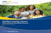 MedStar Family Choice Maryland HealthChoice · • Servicios de hospital: servicios prestados por centros autorizados a brindar beneficios a pacientes ambulatorios e internados •