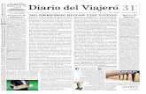 Diario del Viajero Buenos Aires, República Argentina ...diariodelviajero.com.ar/wp-content/uploads/2017/08/1581.pdfporque la denominada libreta de enrola-miento quedaba en poder de
