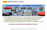 electronicamurcia.comelectronicamurcia.com/./sites/default/files/catalo... · Botón de selección modo de trabajo: Manual y Automático. Botónes de START y STOP, (Solo modo Manual).