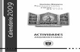 ARZOBISPADO DE SANTIAGO ACTIVIDADES ARQUIDIOCESANASmaria.uc.cl/arzobispado/site/artic/20170117/asocfile/... · 2017-01-17 · ACTIVIDADES ARQUIDIOCESANAS DE CONVOCACIÓN AMPLIA 7