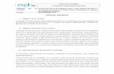 CARTEL TÉCNICO · 2019-11-05 · SOP-CS-GC-F-004(1) Cartel para Contratación de Servicios 1 Nombre de la compra: Servicio de lectura de medidores de luz y agua además del apoyo