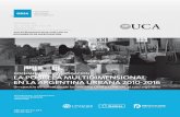 LA POBREZA MULTIDIMENSIONAL EN LA ARGENTINA URBANAwadmin.uca.edu.ar/public/ckeditor/2017-Observatorio-Pobreza-Multidimensional-Argentina...importancia de mantener las mediciones de