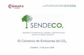 El Comercio de Emisiones de CO 2 - Cámara de Zaragoza...El Protocolo de Kyoto transforma un problema medioambiental en económico. Introducciónal Comercio de Emisiones Valores Negociables