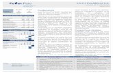 Informe SACI Falabella 2016 - Feller Rate · (Falabella), mejoramiento del hogar (Sodimac y Homy), supermercados (Tottus), renta inmobiliaria (Plaza y Sociedad de Rentas) y servicios