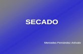 Mercedes Fernández Arévalo · * Producción discontinua (lotes) Aire caliente y seco calentador Aire fresco y seco Aire húmedo Producto seco ventilador Secado de sólidos humedecidos