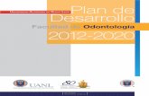 Facultad de Odontologíatransparencia.uanl.mx/secciones/plan_de_desarrollo/archivos/planes_desarrollo/2319_od...En los últimos años se han obtenido incrementos de 2 a 5% en estos