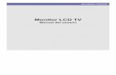 Monitor LCD TVg-ec2.images-amazon.com/images/G/30/CE/Electronica/...1-3 Principales precauciones de seguridad Precaución Acerca de la limpieza Advertencia No coloque el producto en