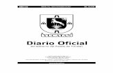 Gobierno del Estado de Yucatán - DIARIO OFICIAL · 2017-09-29 · pÁgina 2 diario oficial mÉrida, yuc., lunes 2 de octubre de 2017.-sumario- gobierno del estado poder legislativo