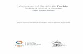 Gobierno del Estado de Puebla - ITAIPUE · 3.9 Contribuciones de Mejoras no comprendidas en las fracciones de la Ley de Ingresos causadas en ejercicios fiscales anteriores pendientes