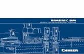 BIMERIC BM - Metalia.esMáximo de valor añadido para su pro-ducción El nuevo sistema de producción y montaje BIMERIC de alto rendimiento abre nuevas perspectivas para su pro-ducción.