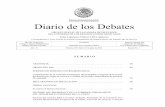 Diario de los Debates - Dirección General de Crónica ...cronica.diputados.gob.mx/PDF/62/2014/jul/140708-1.pdf · Diario de los Debates de la Cámara de Diputados 7 Año II, Periodo