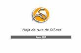 Presentación de PowerPoint - SISnet 360 201701.pdf · Es la evolución de la suite de herramientas de SISnetStudio nutrida con la experiencia ... con la finalidad de gestionar las