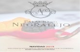 APERITIVO GALA NAVIDAD - Palacio del Negralejonegralejo.com/.../07/CENA-GALA-NAVIDAD-NEGRALEJO-2019-2020-SIN-PRECIO… · APERITIVO GALA NAVIDAD Vasito de crema de carabineros con
