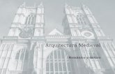 Arquitectura Medieval - WordPress.comLa arquitectura Gótica La nueva religiosidad se expresa a través de la verticalidad y de la luminosidad. Buscando la ascensión al cielo. El