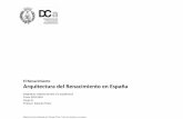 El Renacimiento Arquitectura del Renacimiento en Espaأ± del Arte/2018-19/Grupo R/43 Arquitectura del...آ 
