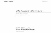 Guía del usuario - CCTV CENTER S.L.Introducción 4 Características Introducción Características Monitorización de alta calidad a través de la red Puede monitorizar una imagen