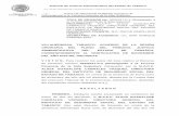 RECURRENTE: M.A.P.P. ALICIA GUADALUPEtcatab.gob.mx/TCA-Files/Transparencia/resoluciones... · 2018-03-14 · GENERAL DEL INSTITUTO DE SEGURIDAD SOCIAL DEL ESTADO DE TABASCO, en contra