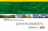 Catálogo Motores IEC Alta Eficiencia · 2019-04-11 · Motores IEC de alta eficiencia Precision es una compañía con más de 70 años de experiencia, líderes en el mundo de la