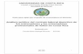 UNIVERSIDAD DE COSTA RICA - UCRiij.ucr.ac.cr/wp-content/uploads/bsk-pdf-manager/2017/09/... · 2017-09-28 · iii Agradecimientos Al profesor Jorge Olaso Álvarez por brindarme su