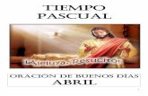 Tiempo Pascual - Colegio Sanbuenaventura · Uno de sus discípulos, Andrés, el hermano de Simón Pedro, le dice: «Aquí hay un muchacho que tiene cinco panes de cebada y dos peces;
